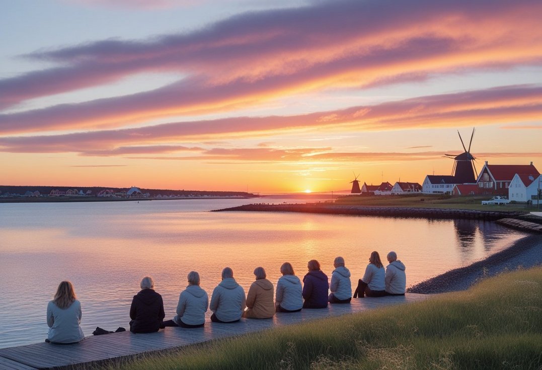 Find de bedste tilbud og oplev smukke solnedgange i Danmark Find de bedste tilbud og oplev smukke solnedgange i Danmark